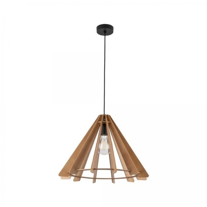 Lampa wisząca szerokość 50cm E27 ERIS 6586 TK Lighting