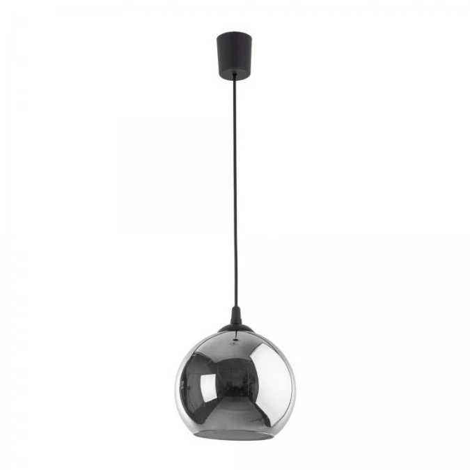 Lampa wisząca VENEZIA 1 ‑ punktowa Grafit lustrzany 5740 TK Lighting