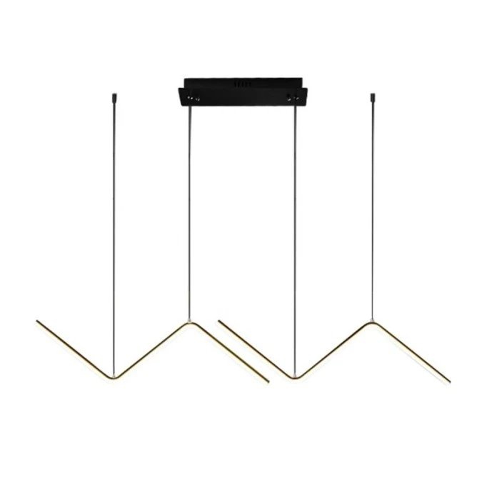 Lampa wisząca VERTE 22W LED ML1179 Milagro