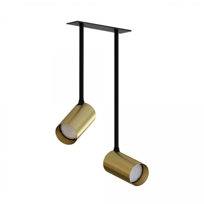 Lampa wpuszczana MONO SURFACE LONG II SOLID BRASS 7743 Nowodvorski