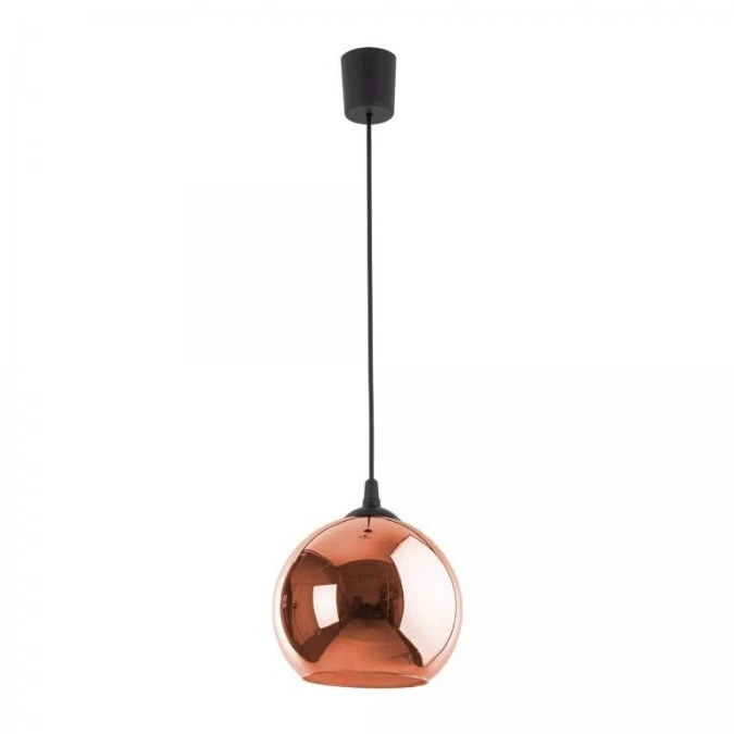 Lampa wisząca VENEZIA 1 ‑ punktowa Miedziany 5741 TK Lighting