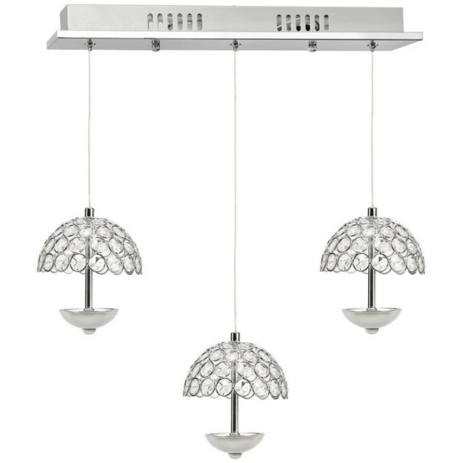 LAMPA WISZĄCA VENUS 3x5W LED ML315 Milagro