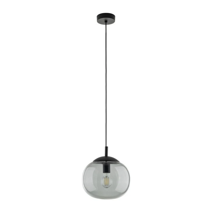 Lampa wisząca VIBE Czarny E27 MAX 15W LED 5827 TK Lighting