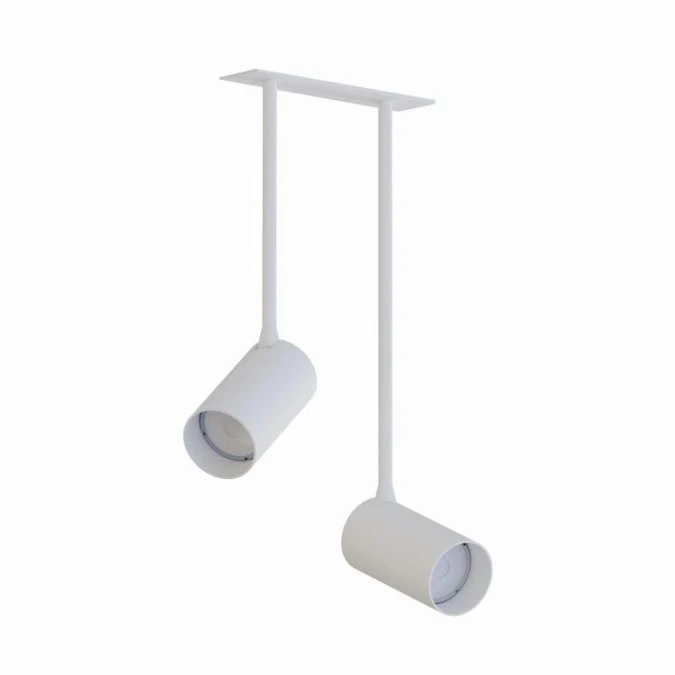Lampa wpuszczana MONO SURFACE LONG II WHITE 7736 Nowodvorski Lighting