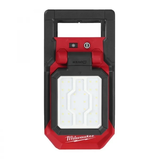 Lampa z zaciskiem do oświetlania powierzchni M18 PAL2‑0