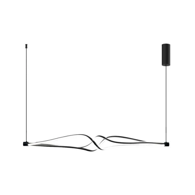 Lampa wisząca TWISTER 56W LED ML1189 Milagro