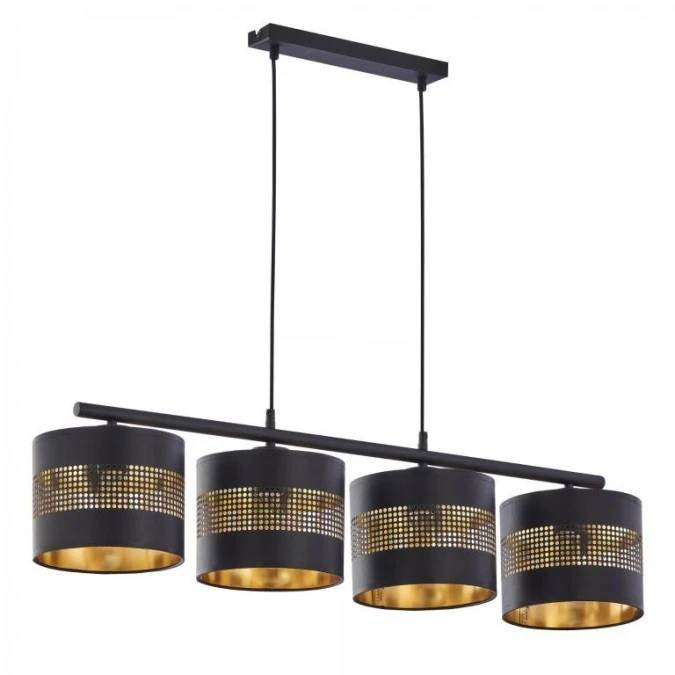 Lampa wisząca TAGO BLACK 3213 TK Lighting