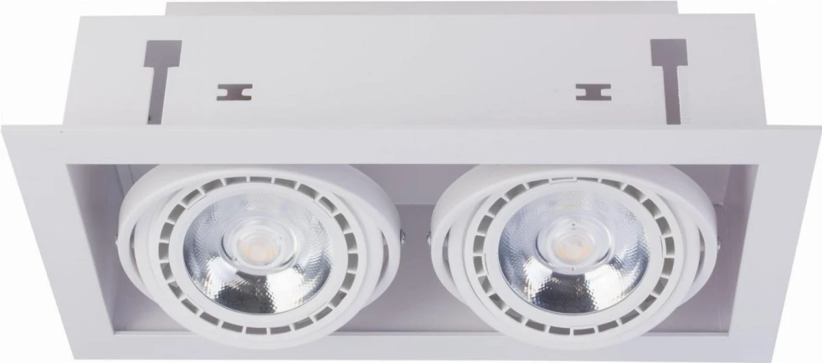 LAMPA WPUSZCZANA 9574 DOWNLIGHT 2 ES111 Nowodvorski