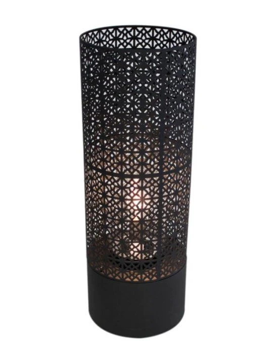 Lampa zewnętrzna By Rydens 4100220‑4007 Maison IP44 H78cm