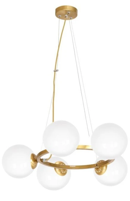 Lampa wisząca VIENNA 5xE14 MLP5577 Milagro