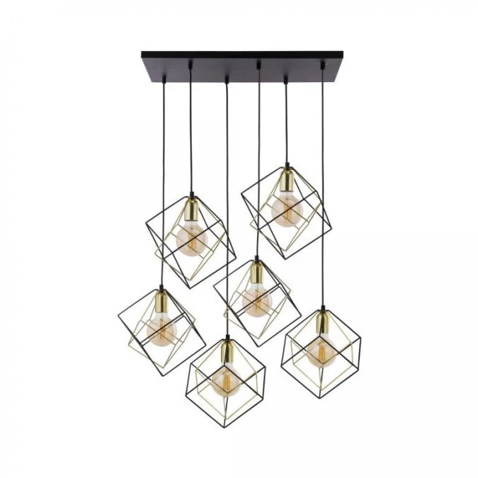 Lampa Wisząca TK Lighting Alambre 2779