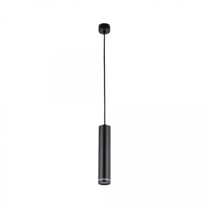 Lampa wisząca tuba czarna GU10 JET 4899 TK Lighting