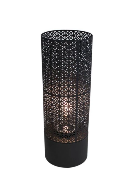 Lampa zewnętrzna By Rydens 4100210‑4007 Maison IP44 H67cm