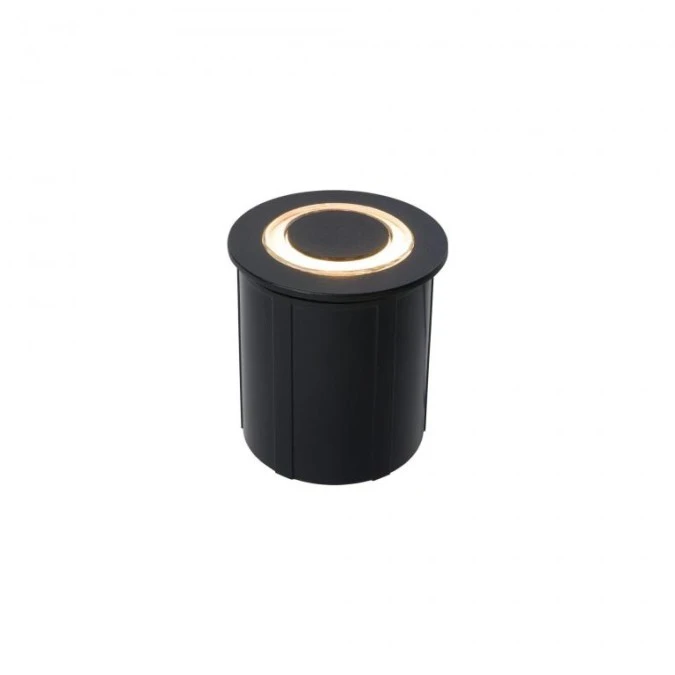 Lampa zewnętrzna do wbudowania CIRCLET LED 3W 120lm 3000K M 8163 Nowodvorski