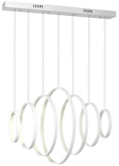LAMPA WISZĄCA VERTIGO 96W LED ML335 Milagro