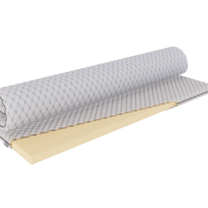 Materac nawierzchniowy 160×190 Topper Nakładka Visco 3cm 677299 Materac nawierzchniowy 160×190 Topper Nakładka Visco 3cm 677299