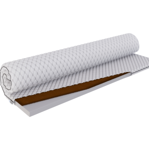 Materac nawierzchniowy 200×200 Topper Nakładka Pianka Comfort 5cm 678012 Materac nawierzchniowy 200×200 Topper Nakładka Pianka Comfort 5cm 678012