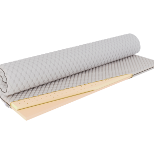 Materac nawierzchniowy 80×190 Topper Nakładka Pianka HR z Lateksem 5cm 678000 Materac nawierzchniowy 80×190 Topper Nakładka Pianka HR z Lateksem 5cm 678000