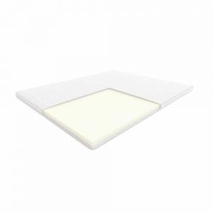 Materac nawierzchniowy Alt Hilding 90×200 cm Tencel 63084 Materac nawierzchniowy Alt Hilding 90×200 cm Tencel 63084
