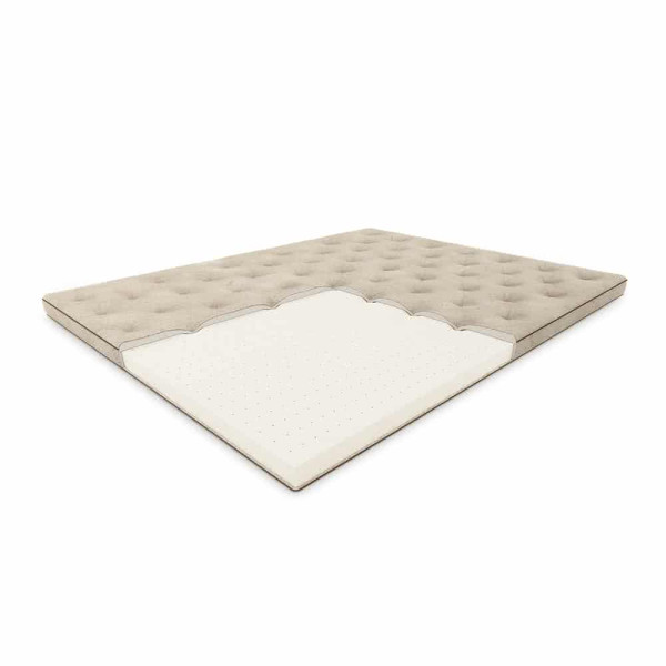Materac nawierzchniowy Fen Hilding 100x200 cm 63069