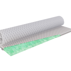 Materac nawierzchniowy Topper pianka HR50 5cm 140×190 950619 Materac nawierzchniowy Topper pianka HR50 5cm 140×190 950619