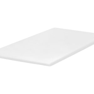 Materac nawierzchniowy topper piankowy 160×200 cm 648284 Materac nawierzchniowy topper piankowy 160×200 cm 648284