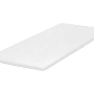 Materac nawierzchniowy topper piankowy 90×200 cm 648289 Materac nawierzchniowy topper piankowy 90×200 cm 648289