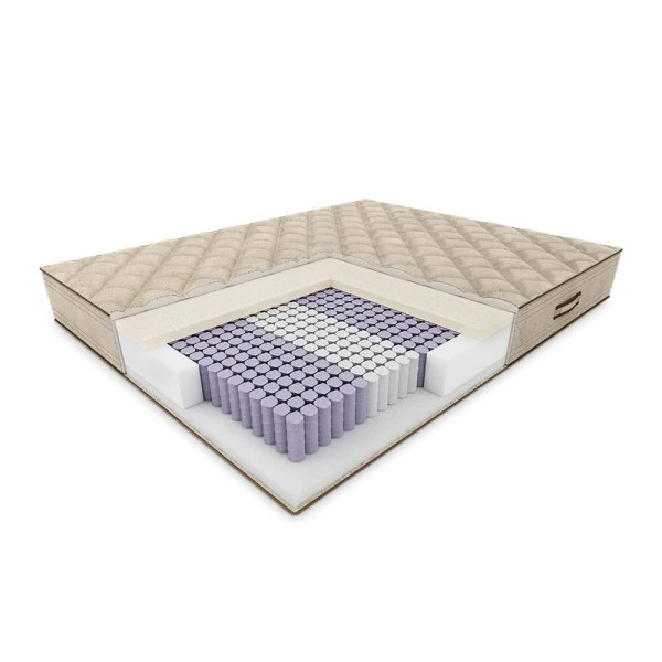 Materac Nevada Hilding 140x200 cm 65836