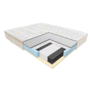 Materac Niobe Janpol 120×200 cm Tencel 793082 Materac Niobe Janpol 120×200 cm Tencel 793082
