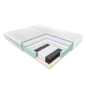 Materac Nolli Janpol 80×200 cm Microtencel 70653 Materac Nolli Janpol 80×200 cm Microtencel 70653