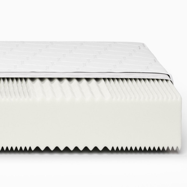 Materac Nova 140×200 – 7 stref komfortu, pianka T30, średnia 341907