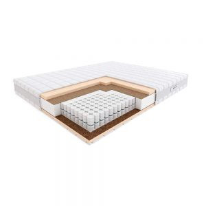 Materac Pasodoble Hilding 140×200 cm Tencel 62872 Materac Pasodoble Hilding 140×200 cm Tencel 62872