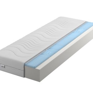 Materac piankowy 100×200 16cm Comfort + Pianka masująca| Dwustronny H2 661545 Materac piankowy 100×200 16cm Comfort + Pianka masująca| Dwustronny H2 661545