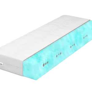 Materac piankowy 135×190 17cm ACTIV | Dwustronny H1/H2 661893 Materac piankowy 135×190 17cm ACTIV | Dwustronny H1/H2 661893