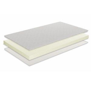 Materac piankowy 200x80x8 cm 391748 Materac piankowy 200x80x8 cm 391748