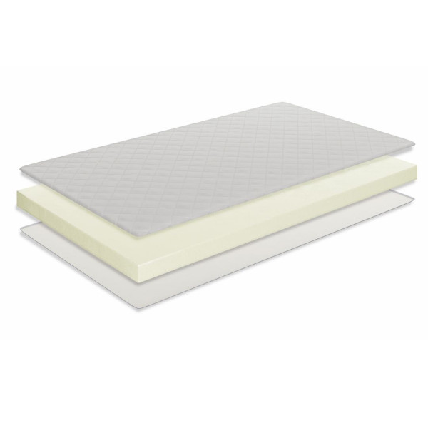 Materac piankowy 200x80x8 cm 391748