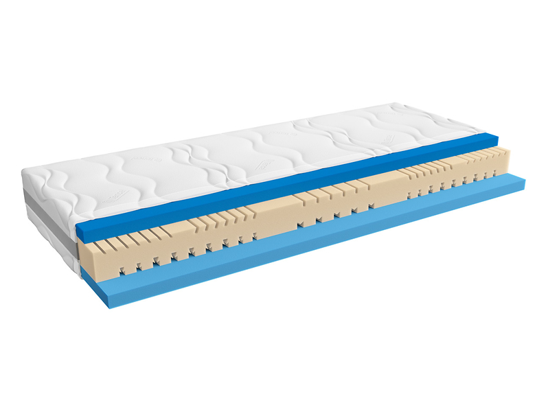 Materac piankowy Flex Motion 90x200 H3 804524