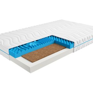 Materac piankowy Irys Fresh 140×200 H4 33098 Materac piankowy Irys Fresh 140×200 H4 33098