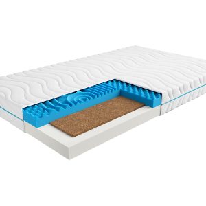 Materac piankowy Irys Fresh 90×200 H4 33100 Materac piankowy Irys Fresh 90×200 H4 33100