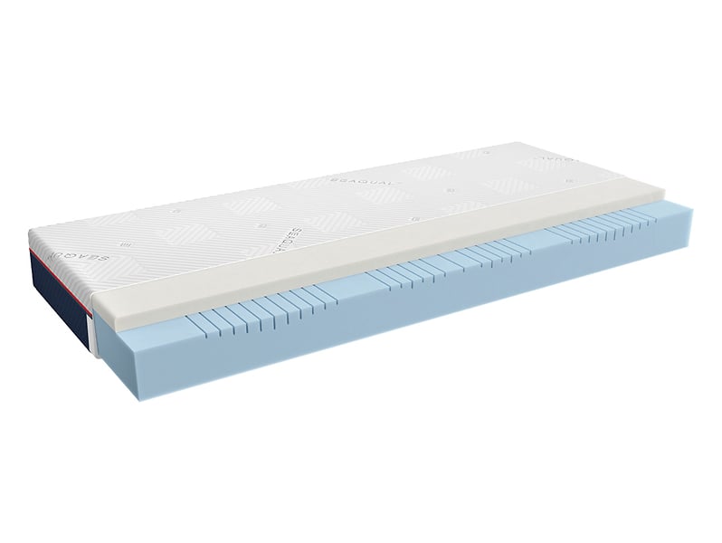 Materac piankowy memory Agena 90x200 H3 33117