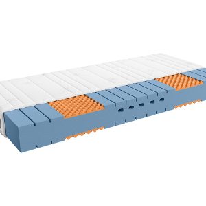 Materac piankowy Mildos 160×200 H3 z jonami srebra 57259 Materac piankowy Mildos 160×200 H3 z jonami srebra 57259