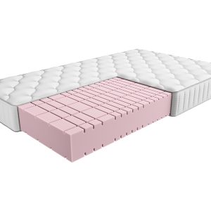 Materac piankowy Mono Flex 90×200 H3 1049224 Materac piankowy Mono Flex 90×200 H3 1049224