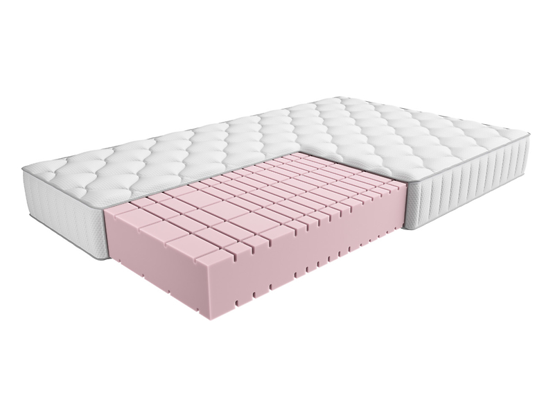 Materac piankowy Mono Flex 90x200 H3 1049224