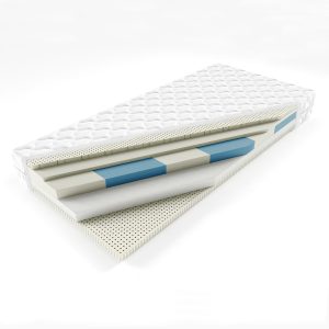 Materac piankowy Otis Maxi 80×200 7strefowa pianka 265723 Materac piankowy Otis Maxi 80×200 7strefowa pianka 265723
