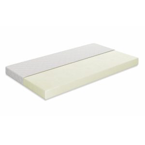 Materac piankowy pikowany 190x90x8 cm 385543 Materac piankowy pikowany 190x90x8 cm 385543