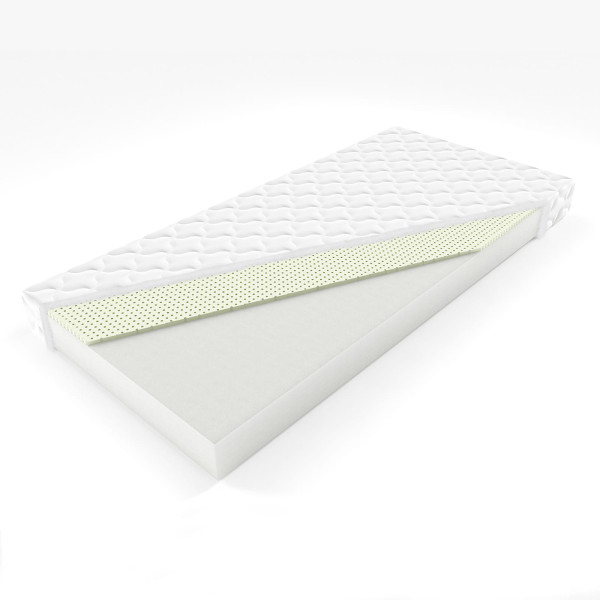 Materac piankowy Sandy 14 80x200 pianka lateksowa 342316