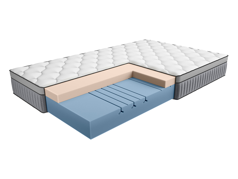 Materac piankowy Visco Pure 90x200 H3 1048867