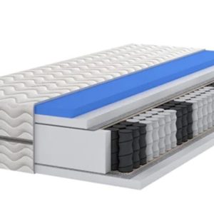 Materac pocket 7 stref visco H3- 21/22 cm – 180×200 cm 347909