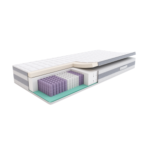 Materac Premium Hybrid Plus SleepMed 180×200 cm 70187