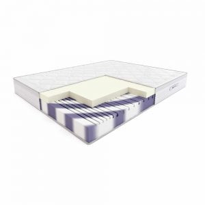 Materac Rumba Hilding 80x200 cm Elips 62864